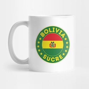 Sucre Mug